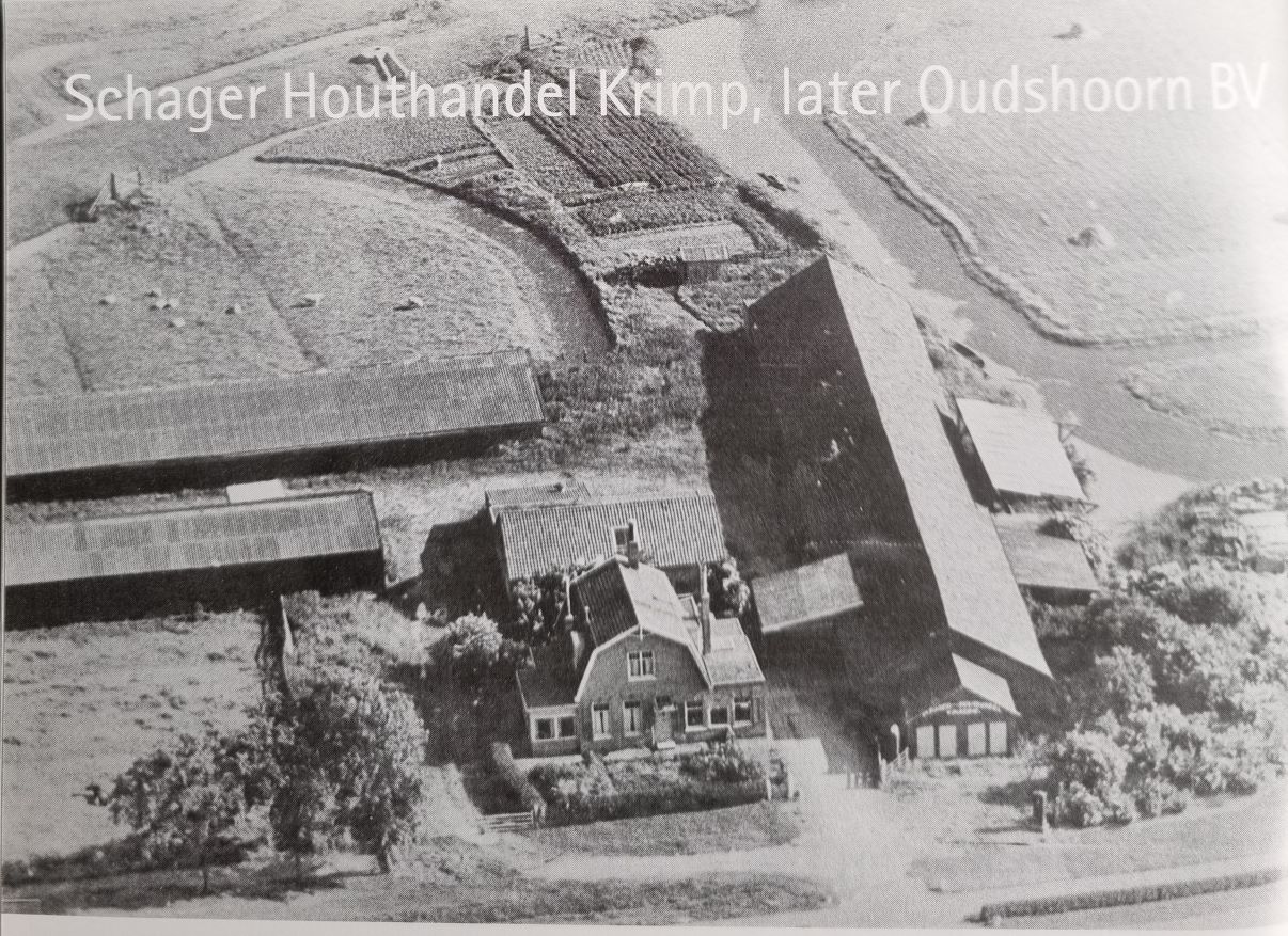 Krimp Oudshoorn
