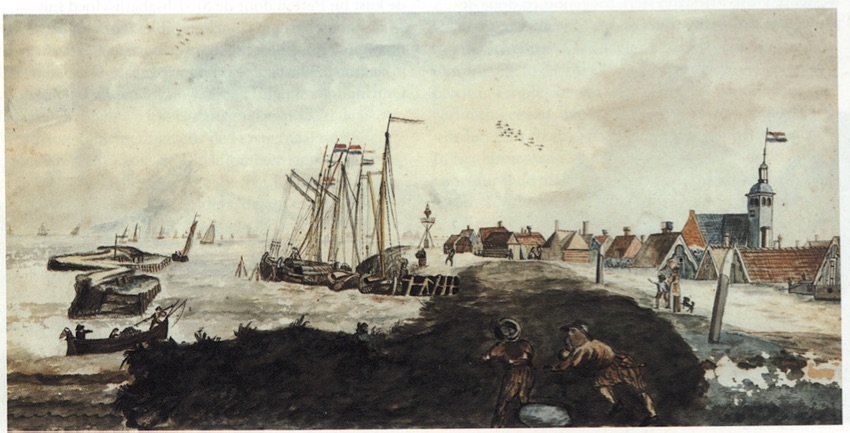 13. Kolhorn De haven
