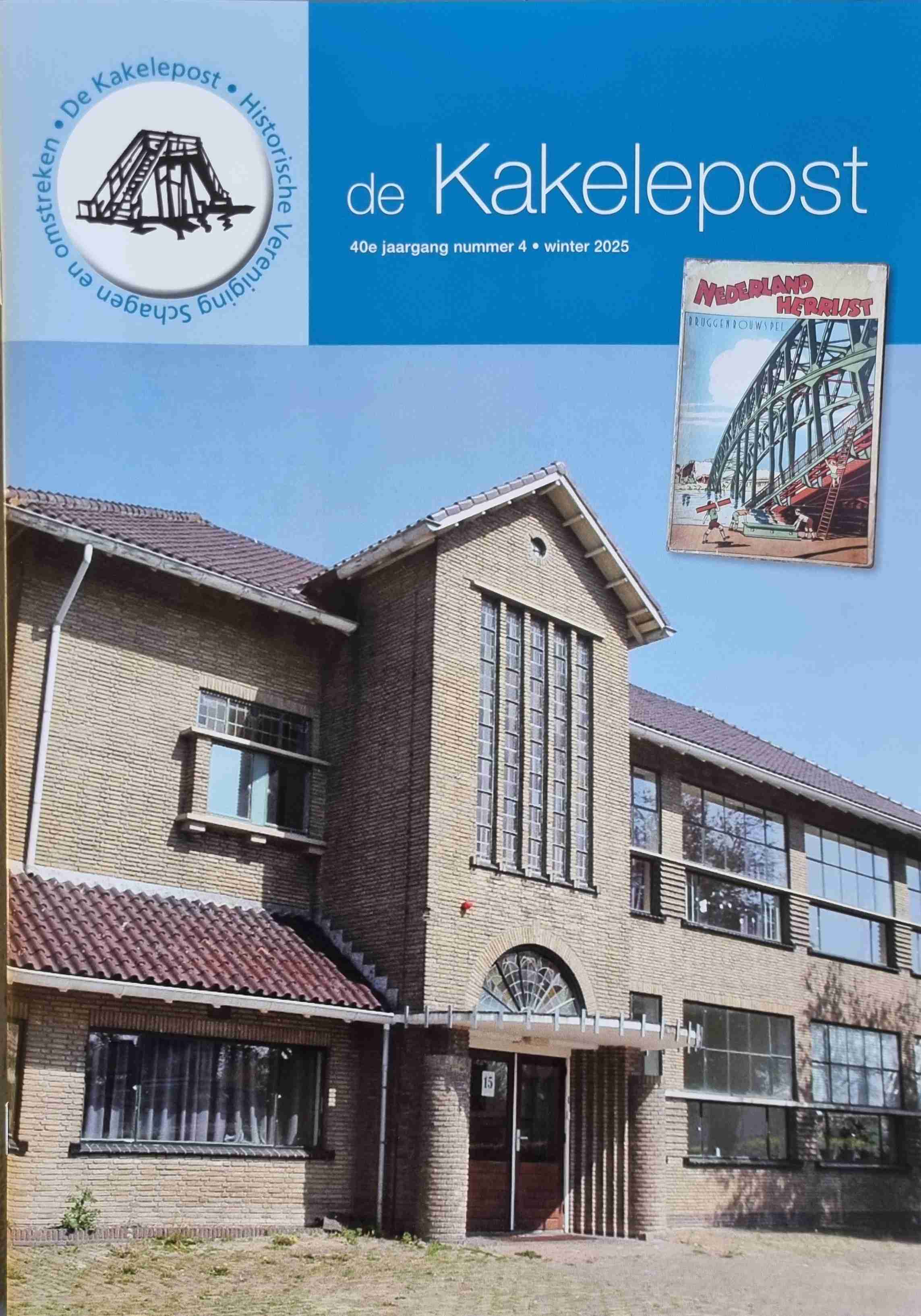 Kakelepost Winter 2025