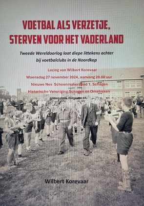 VOETBAL ALS VERZETJE Sterven voor het vaderland