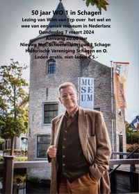 Lezing: 7 Maart