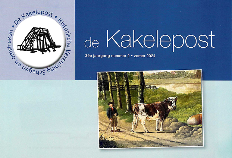 De tweede Kakelepost van 2024